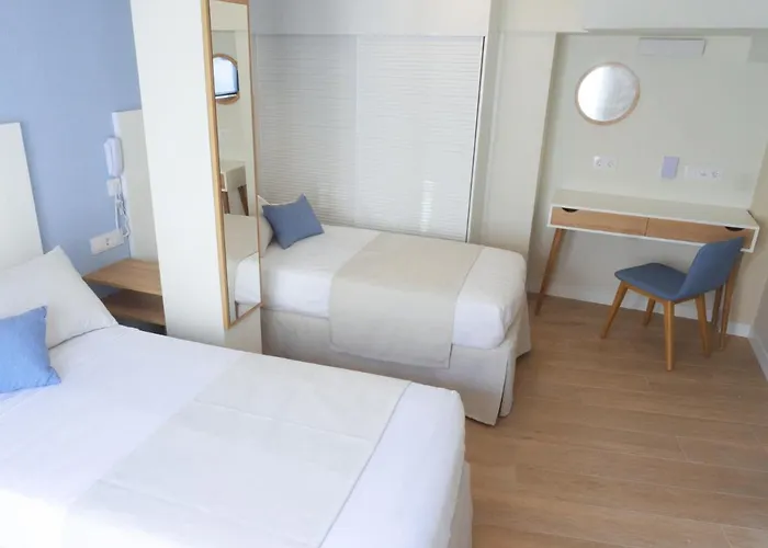 Economy Twin Room